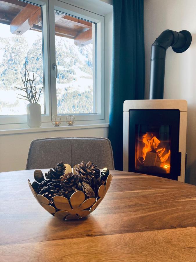 באד הופגסטין Berg Lodge Gastein מראה חיצוני תמונה
