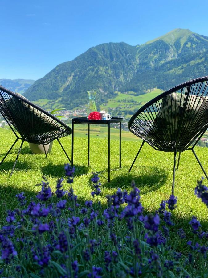 באד הופגסטין Berg Lodge Gastein מראה חיצוני תמונה