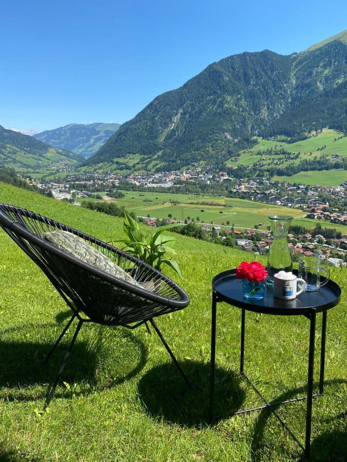 באד הופגסטין Berg Lodge Gastein מראה חיצוני תמונה