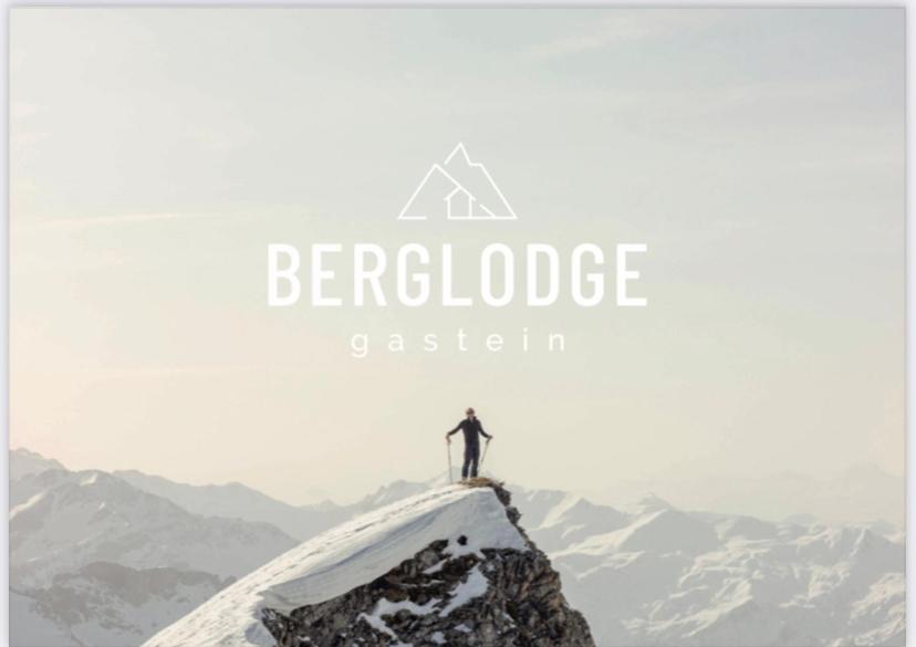 באד הופגסטין Berg Lodge Gastein מראה חיצוני תמונה