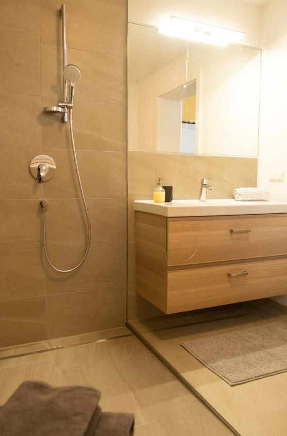 באד הופגסטין Berg Lodge Gastein מראה חיצוני תמונה